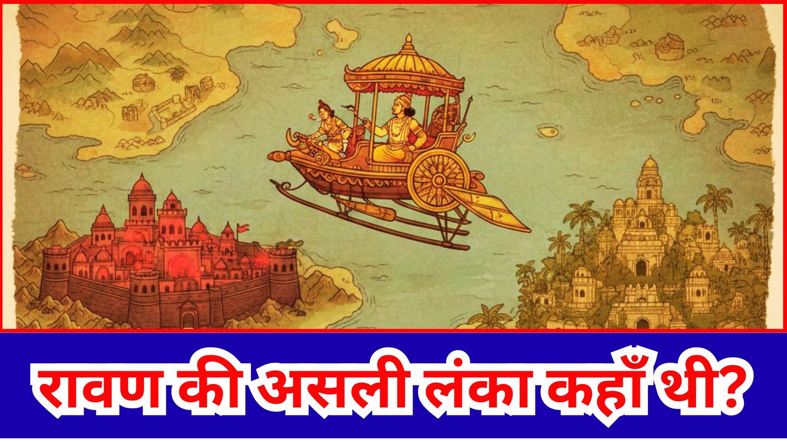 रावण-की-असली-लंका-कहाँ-थी