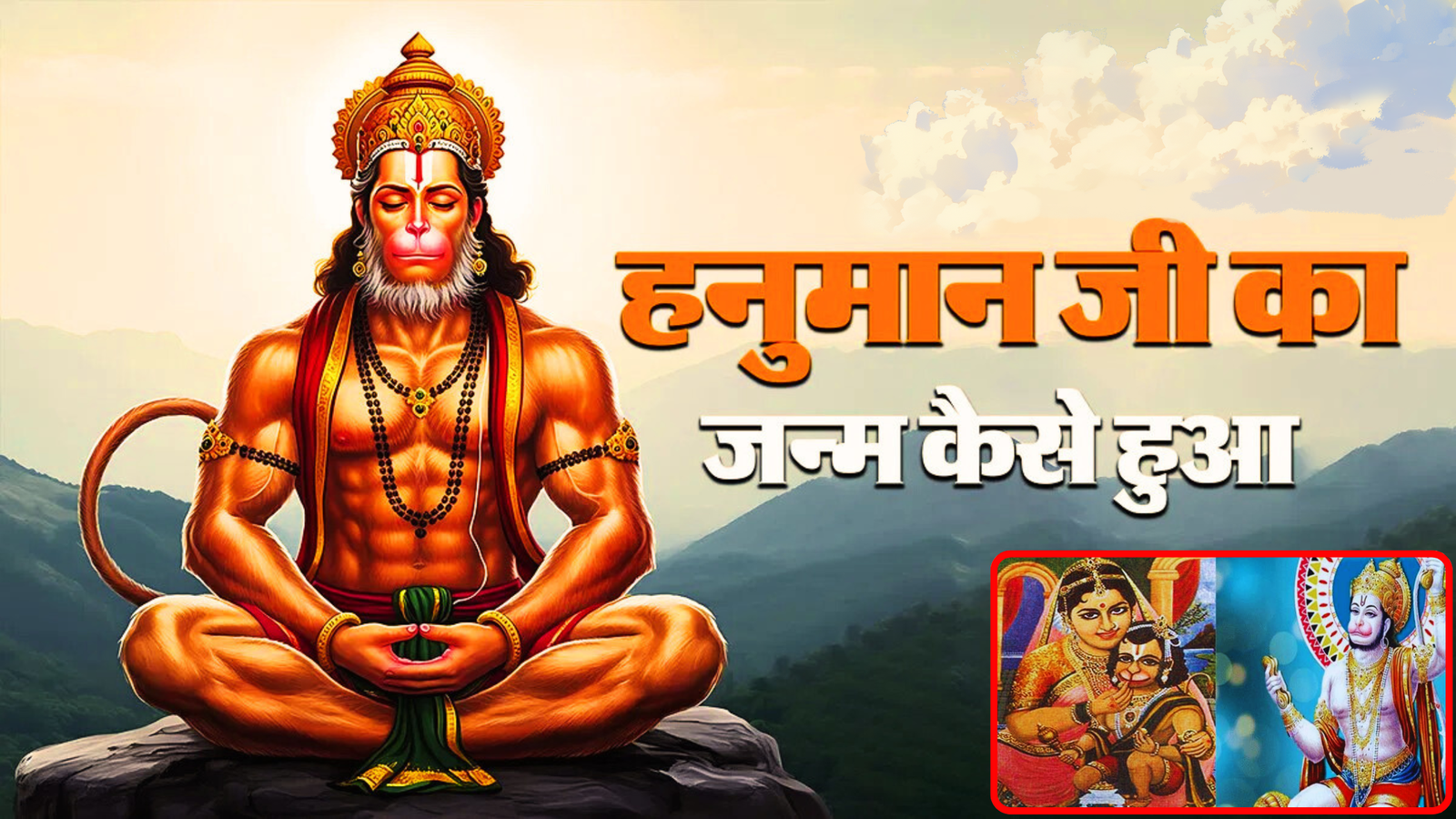 अंजनी-माता-गर्भवती-कैसे-हुईं